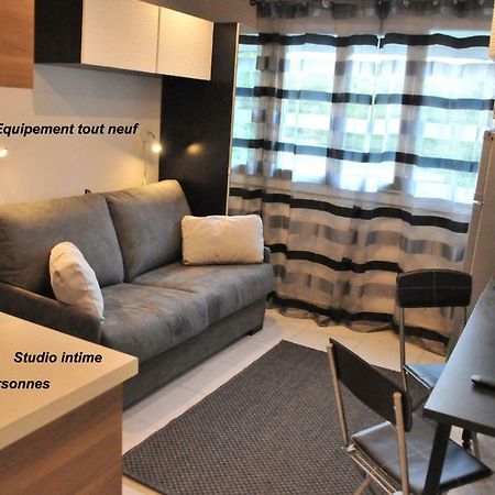 Apartament Studio Cannes Croisette Martinez Zewnętrze zdjęcie