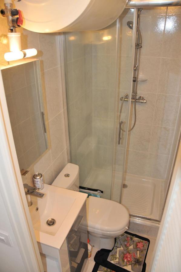 Apartament Studio Cannes Croisette Martinez Zewnętrze zdjęcie