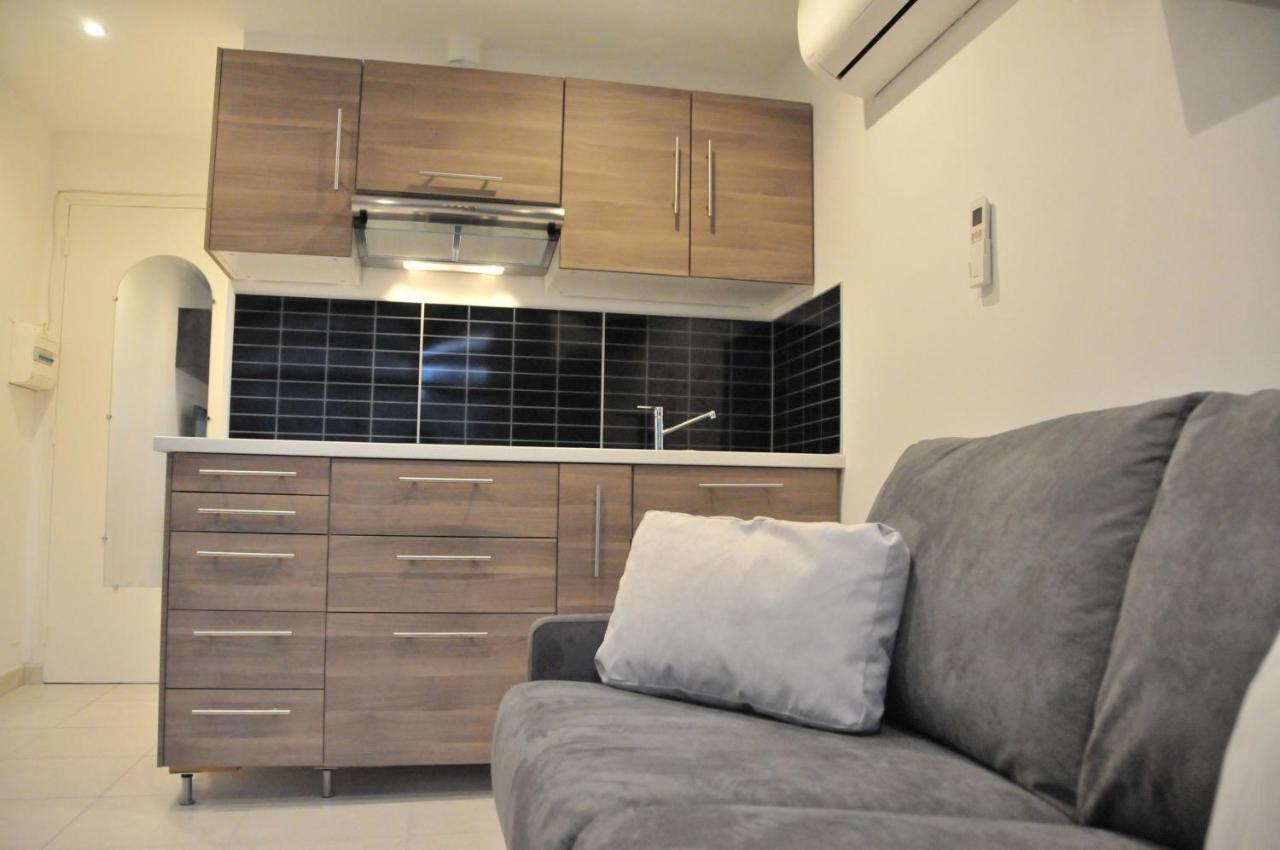Apartament Studio Cannes Croisette Martinez Zewnętrze zdjęcie