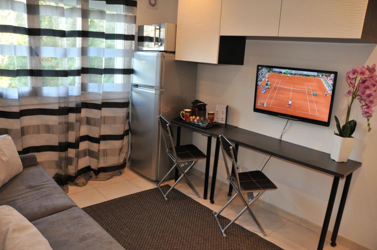 Apartament Studio Cannes Croisette Martinez Zewnętrze zdjęcie