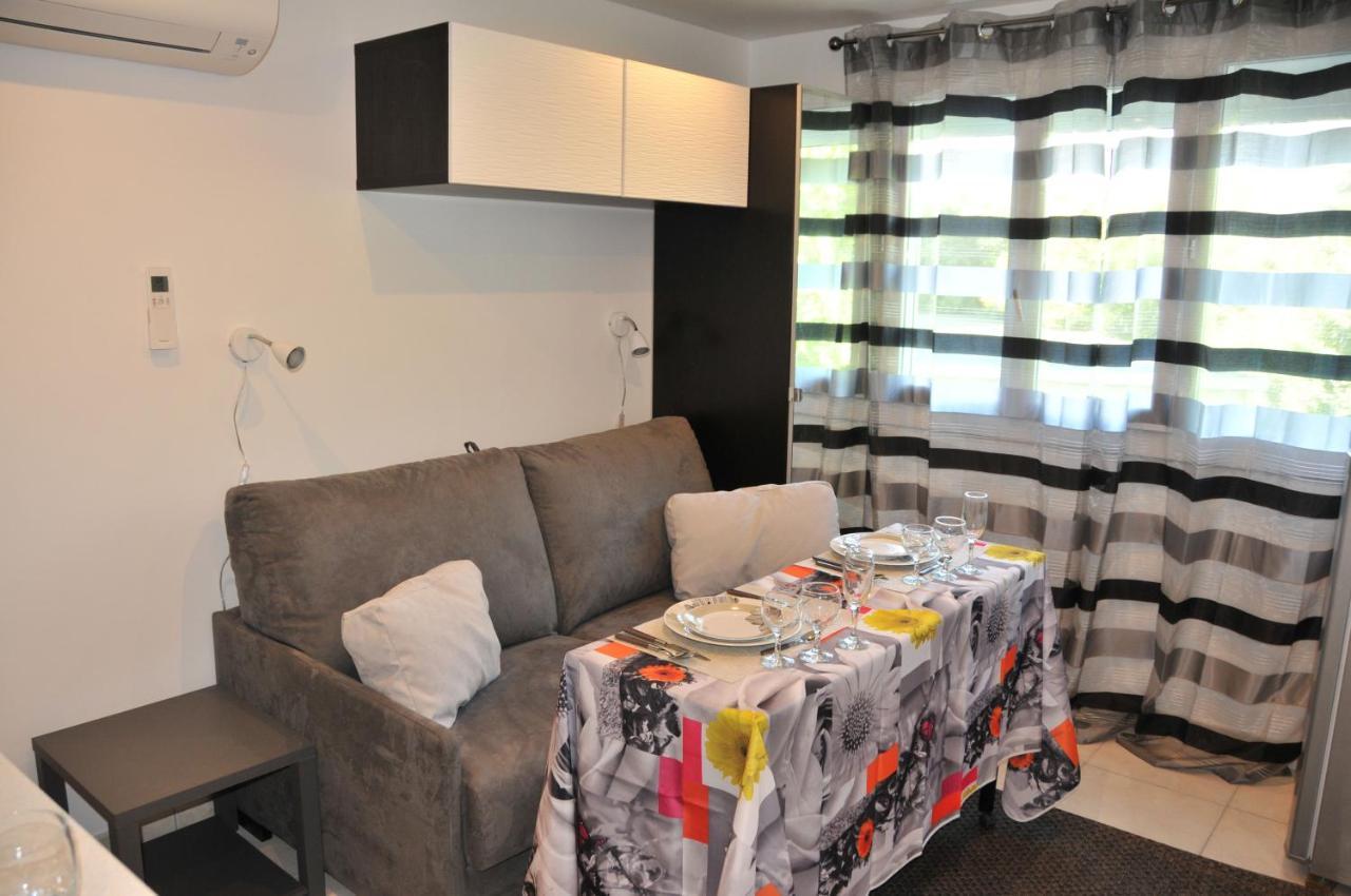 Apartament Studio Cannes Croisette Martinez Zewnętrze zdjęcie