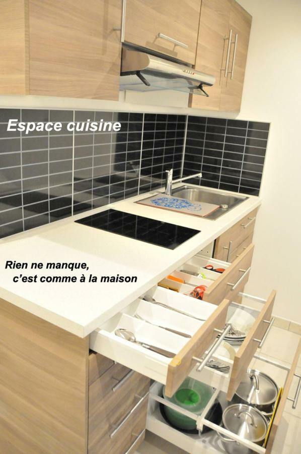 Apartament Studio Cannes Croisette Martinez Zewnętrze zdjęcie
