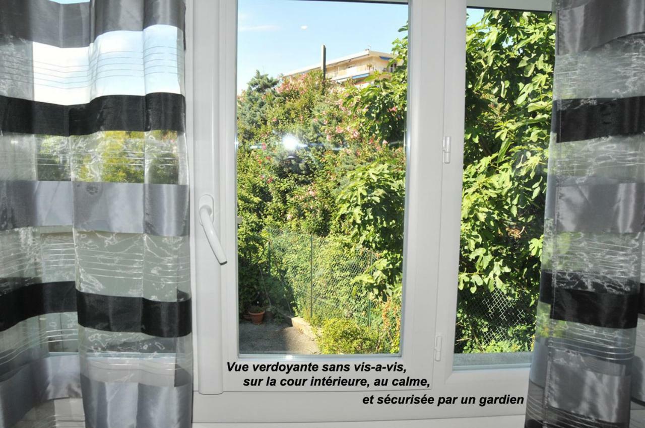 Apartament Studio Cannes Croisette Martinez Zewnętrze zdjęcie