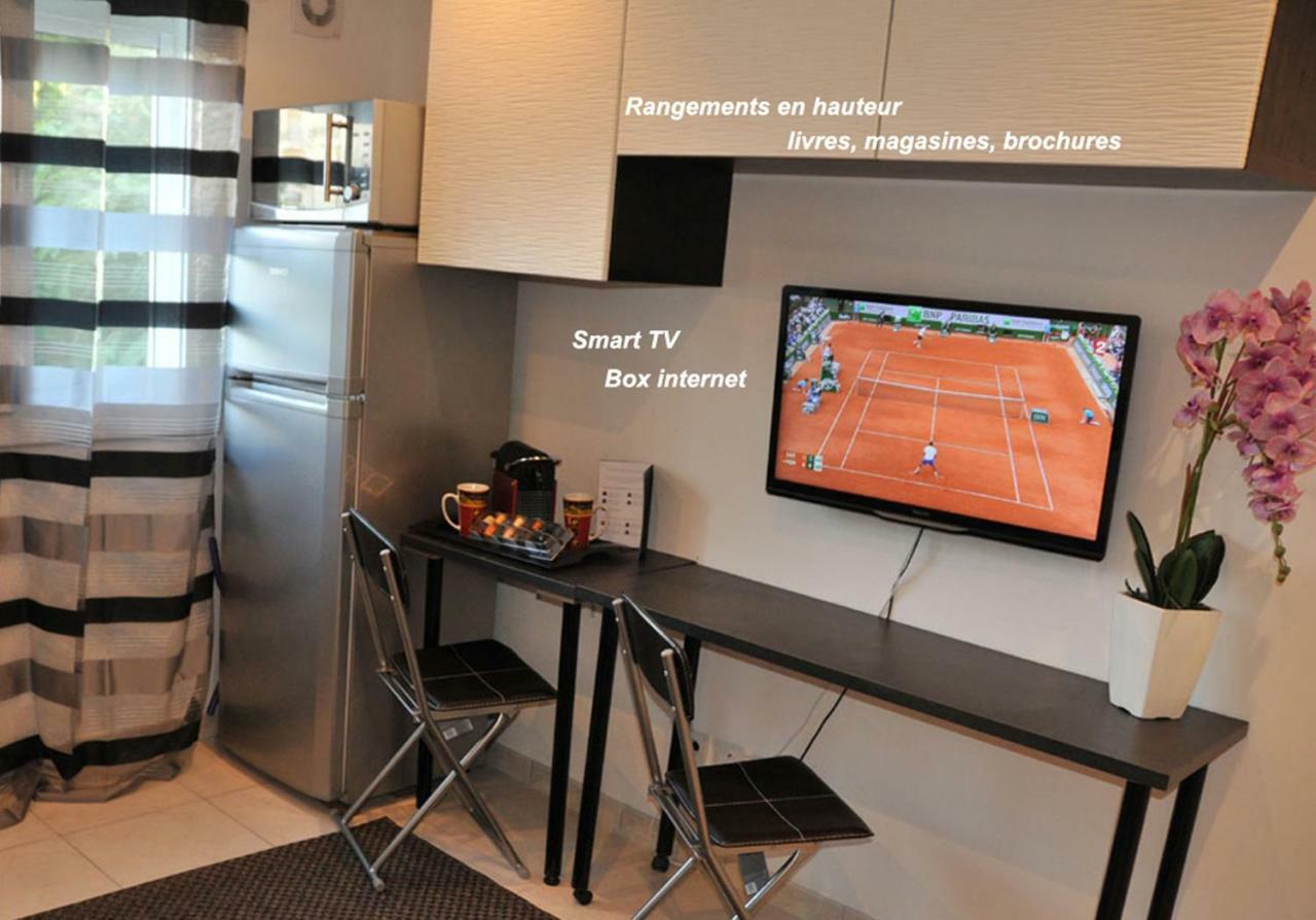 Apartament Studio Cannes Croisette Martinez Zewnętrze zdjęcie