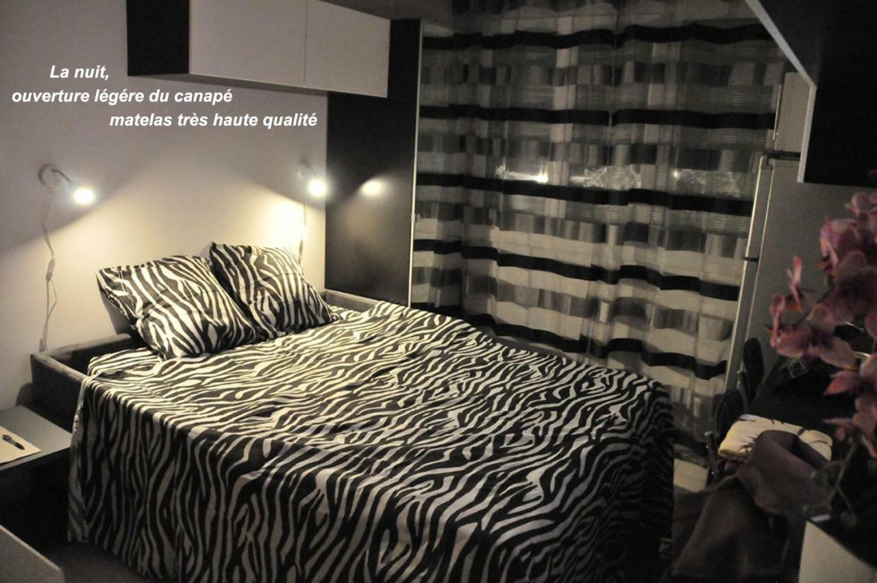Apartament Studio Cannes Croisette Martinez Zewnętrze zdjęcie