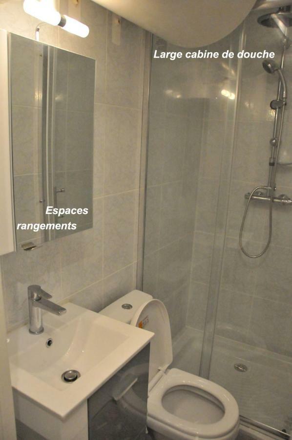 Apartament Studio Cannes Croisette Martinez Zewnętrze zdjęcie