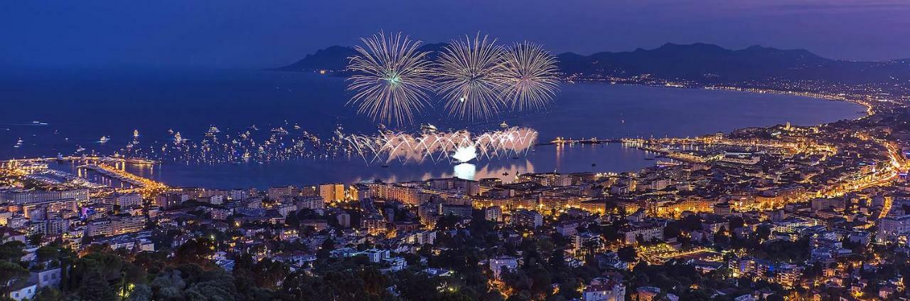 Apartament Studio Cannes Croisette Martinez Zewnętrze zdjęcie